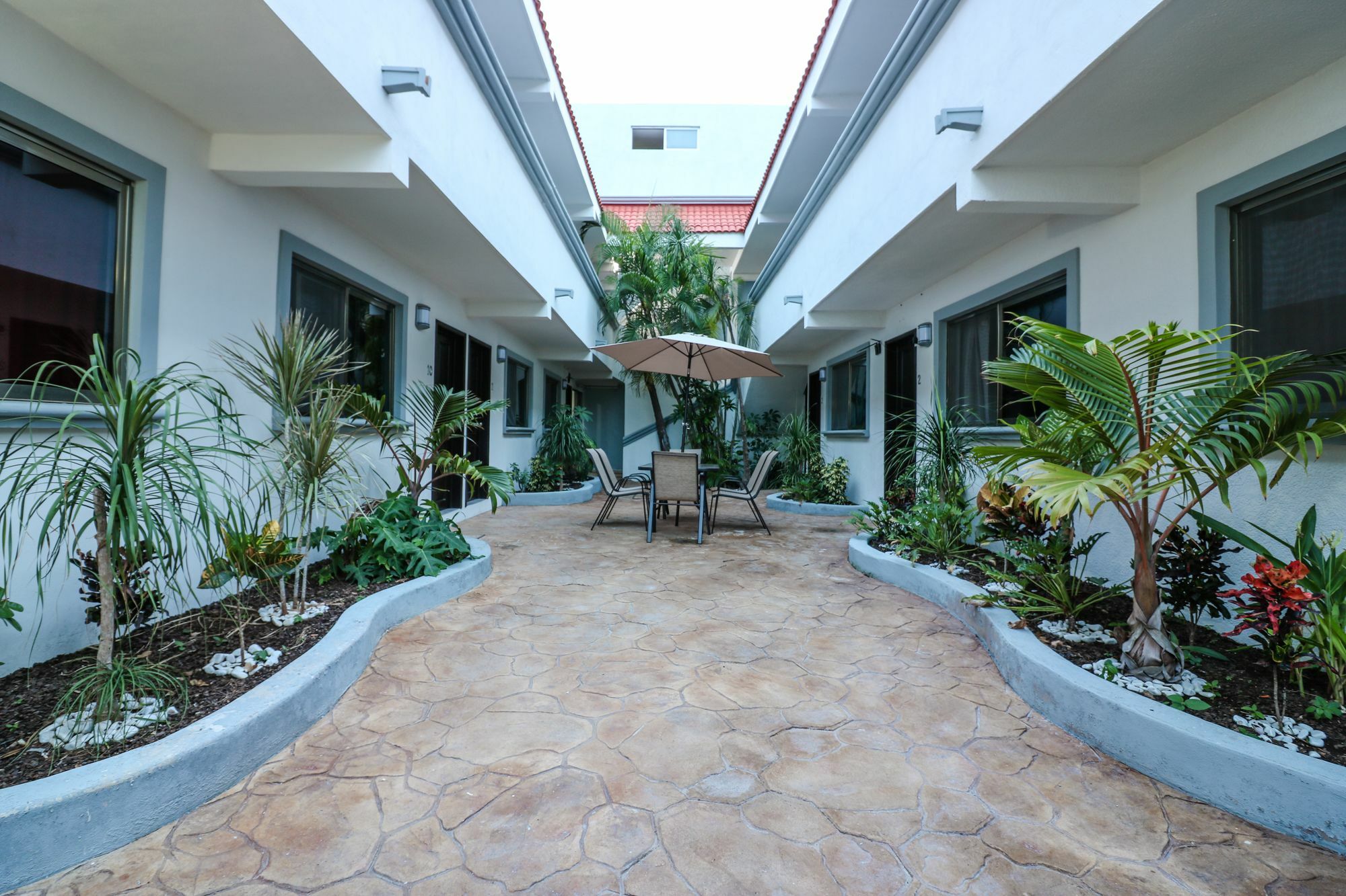 Apartamento Fogon 002 Playa del Carmen